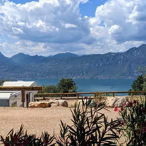  Camping Agricampeggio La Part Only Camper